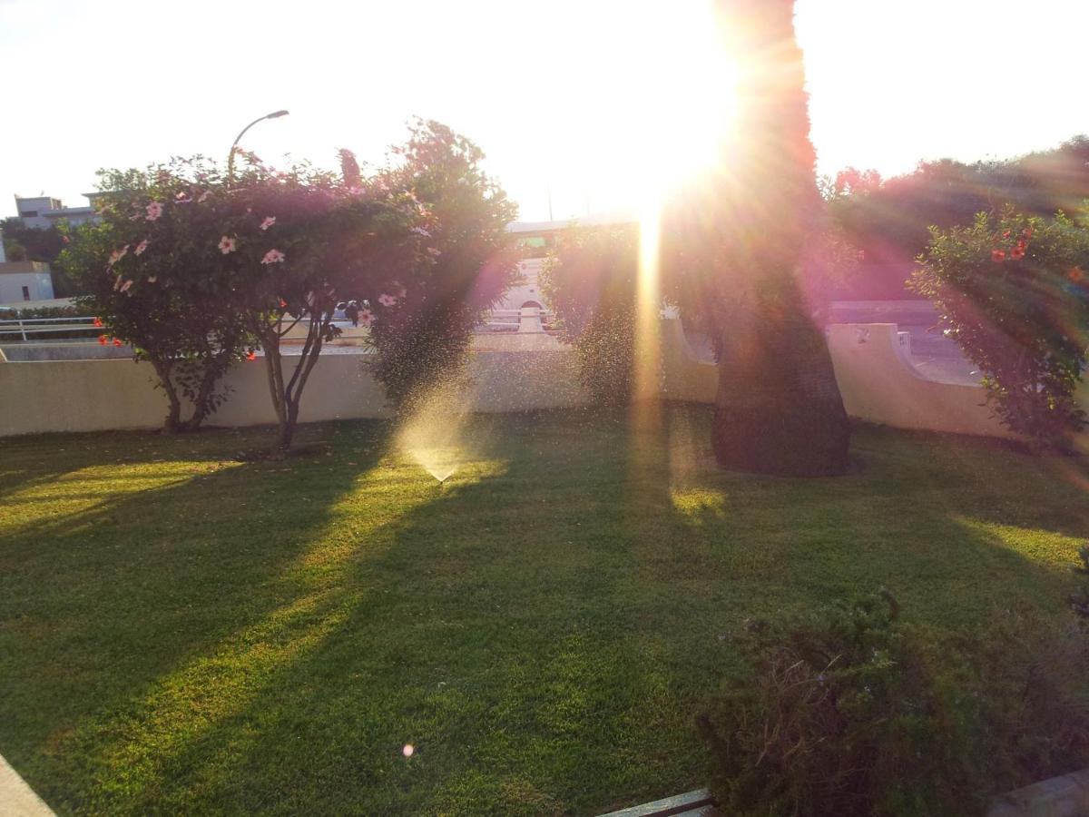 Tamatramas Bed & Breakfast Albufeira Bagian luar foto